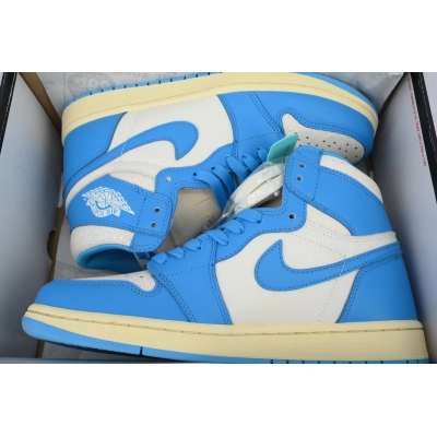XH Air Jordan 1 Retro High OG 'UNC Reimagined' 02