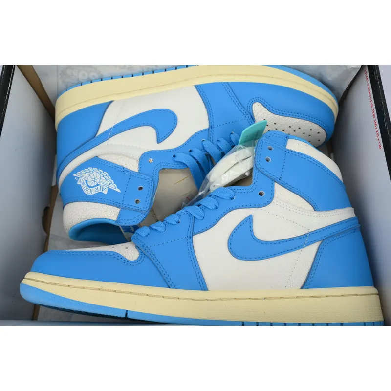 XH Air Jordan 1 Retro High OG 'UNC Reimagined'