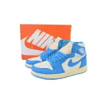 XH Air Jordan 1 Retro High OG 'UNC Reimagined'