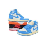 XH Air Jordan 1 Retro High OG 'UNC Reimagined'