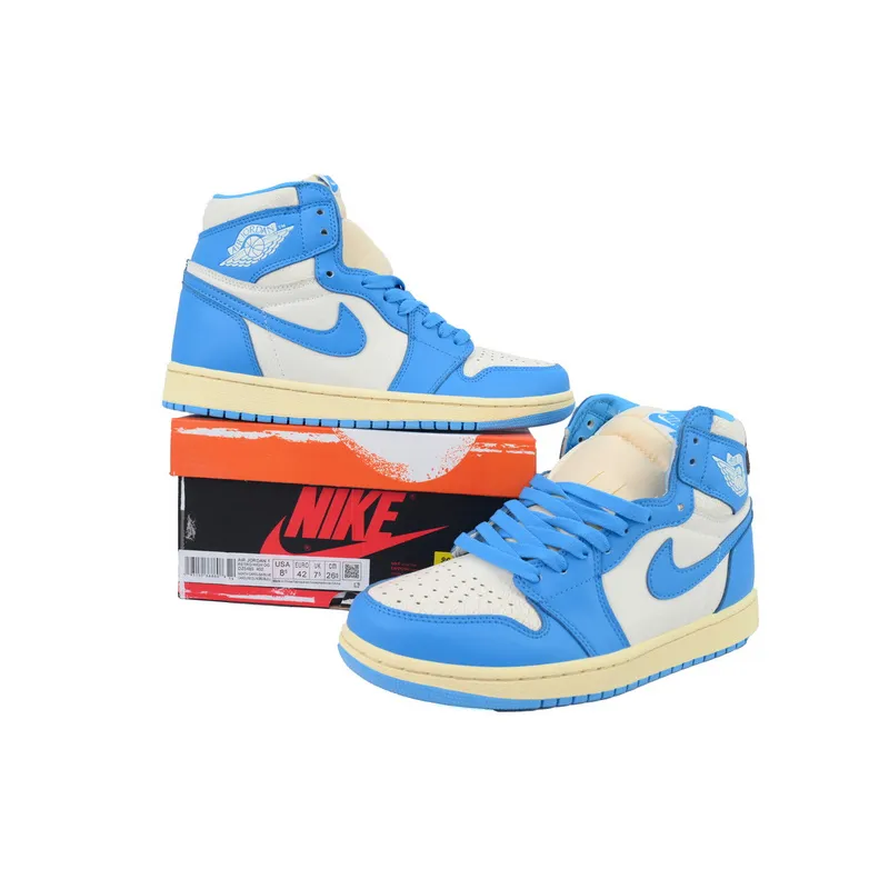 XH Air Jordan 1 Retro High OG 'UNC Reimagined'
