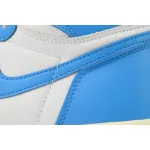 XH Air Jordan 1 Retro High OG 'UNC Reimagined'
