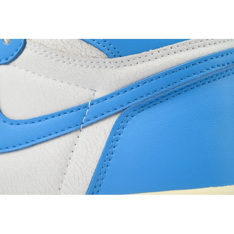 XH Air Jordan 1 Retro High OG 'UNC Reimagined'