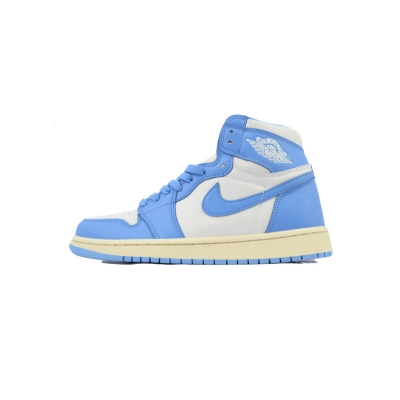 XH Air Jordan 1 Retro High OG 'UNC Reimagined' 01