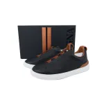 Zegna Black Brown