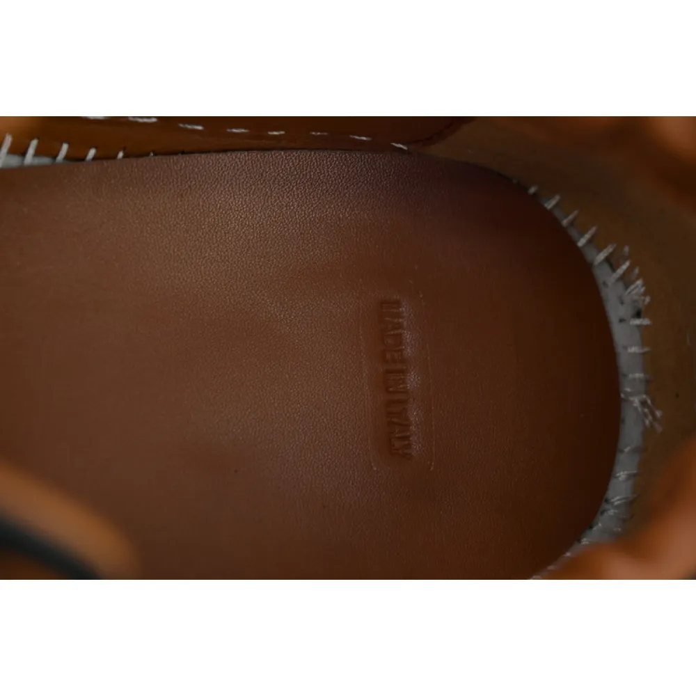 Zegna Black Brown