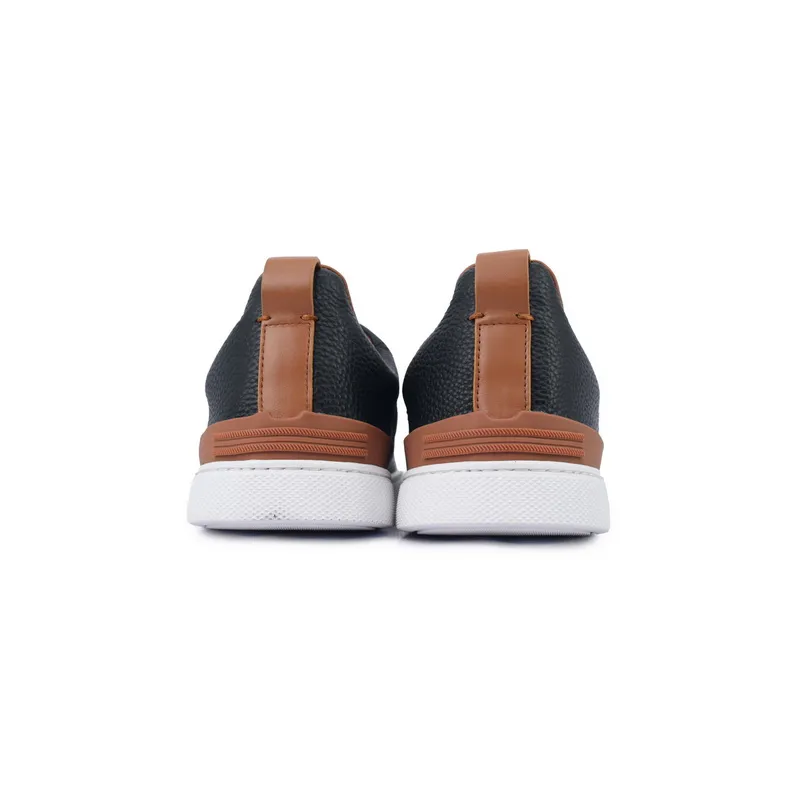 Zegna Black Brown