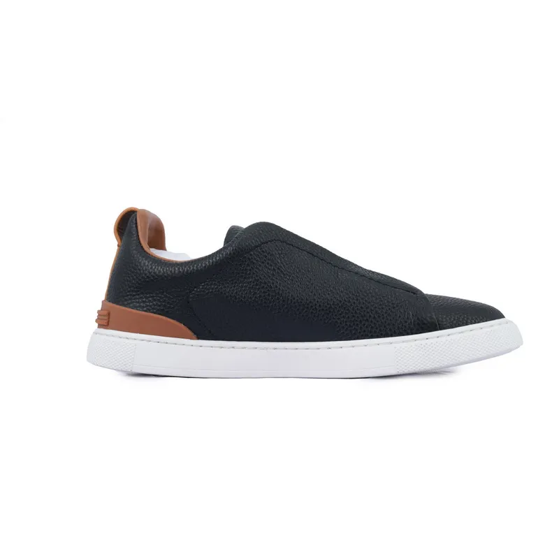 Zegna Black Brown