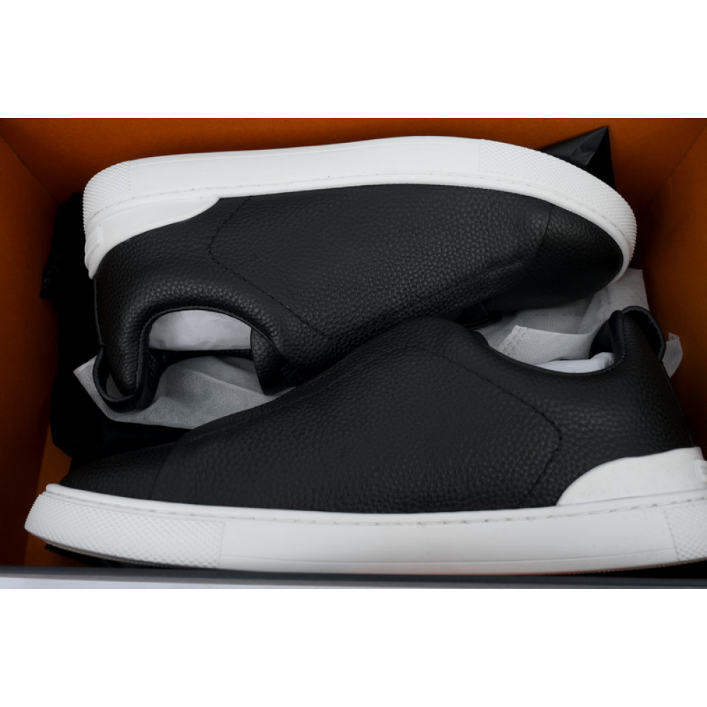 Zegna Black White 