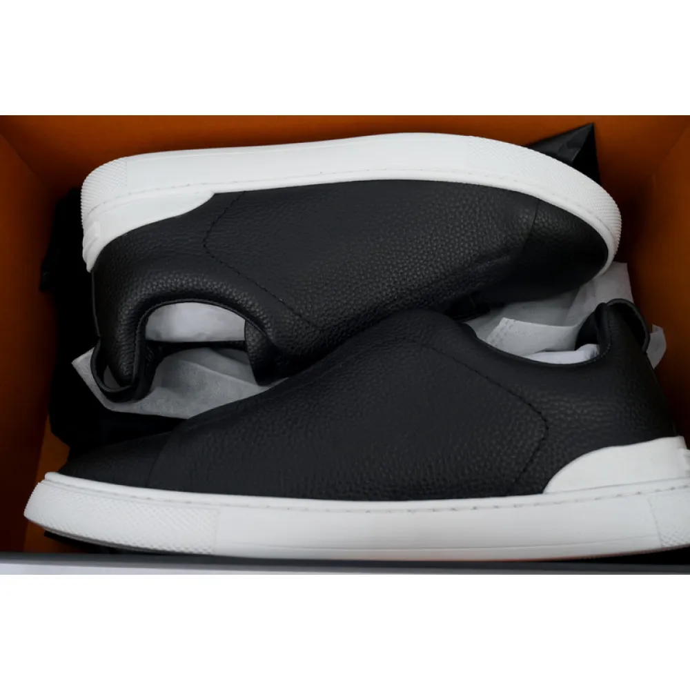 Zegna Black White 