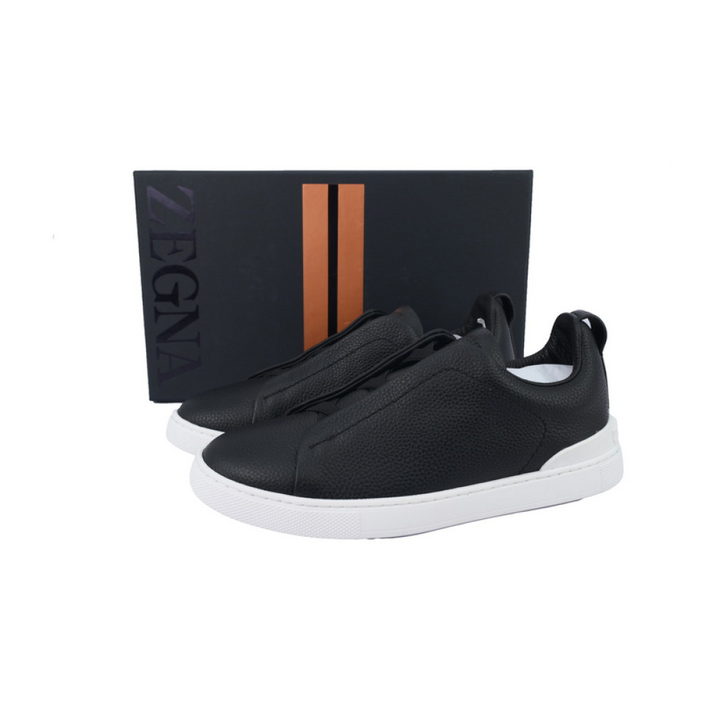 Zegna Black White 