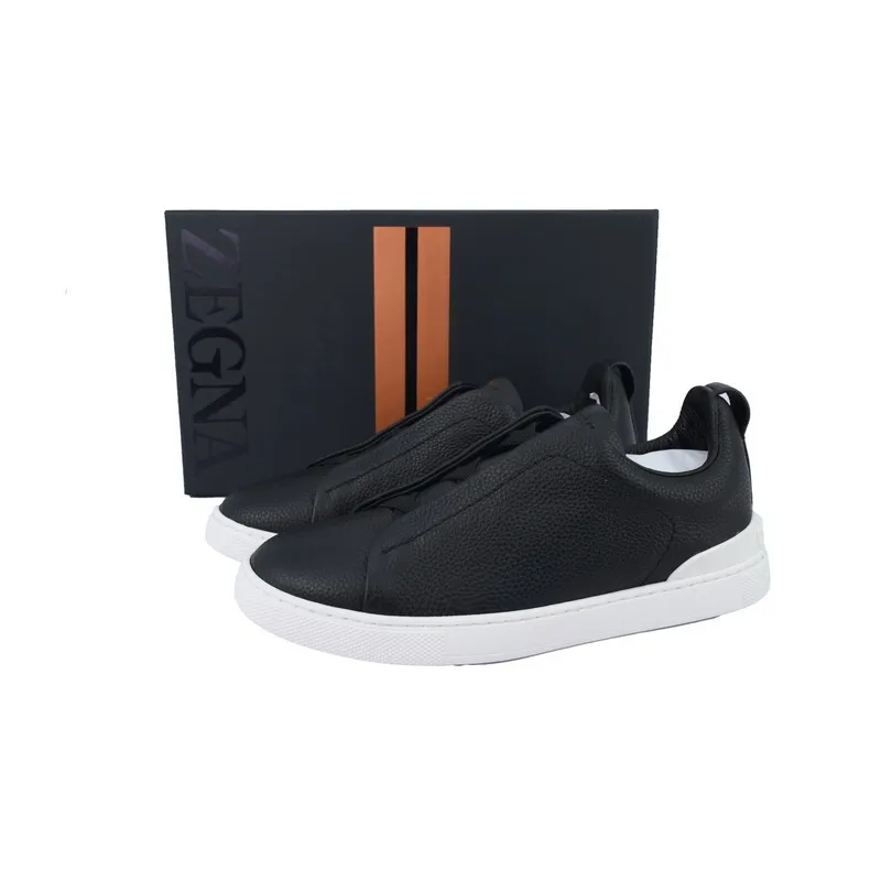 Zegna Black White 