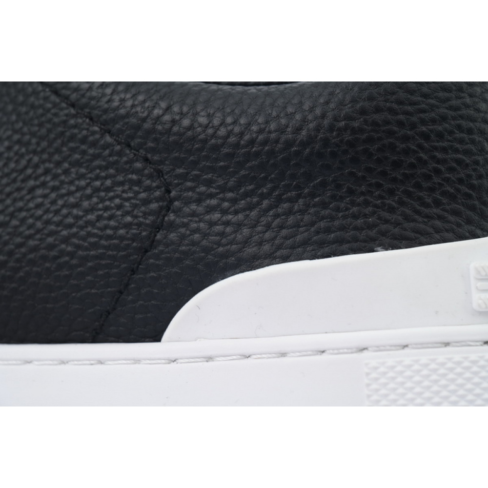 Zegna Black White 