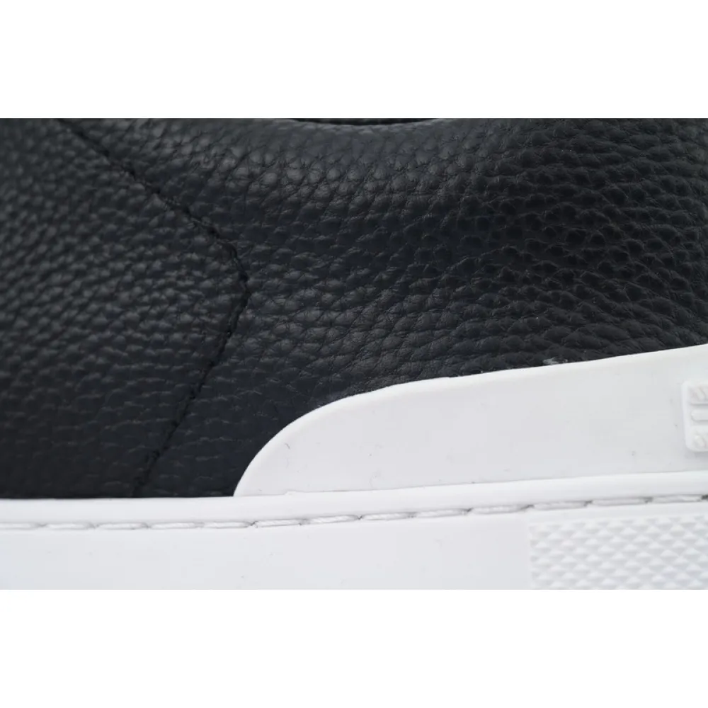Zegna Black White 