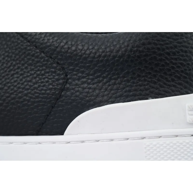 Zegna Black White 