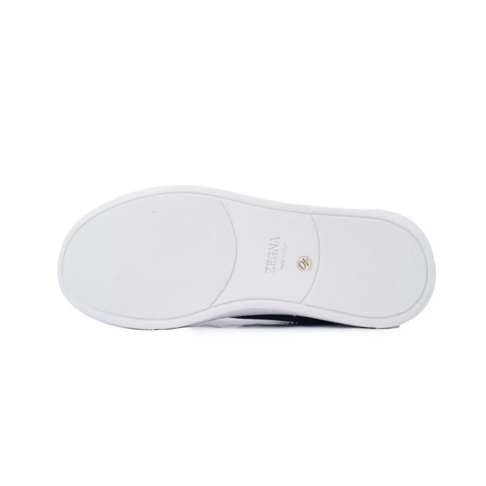 Zegna Black White 