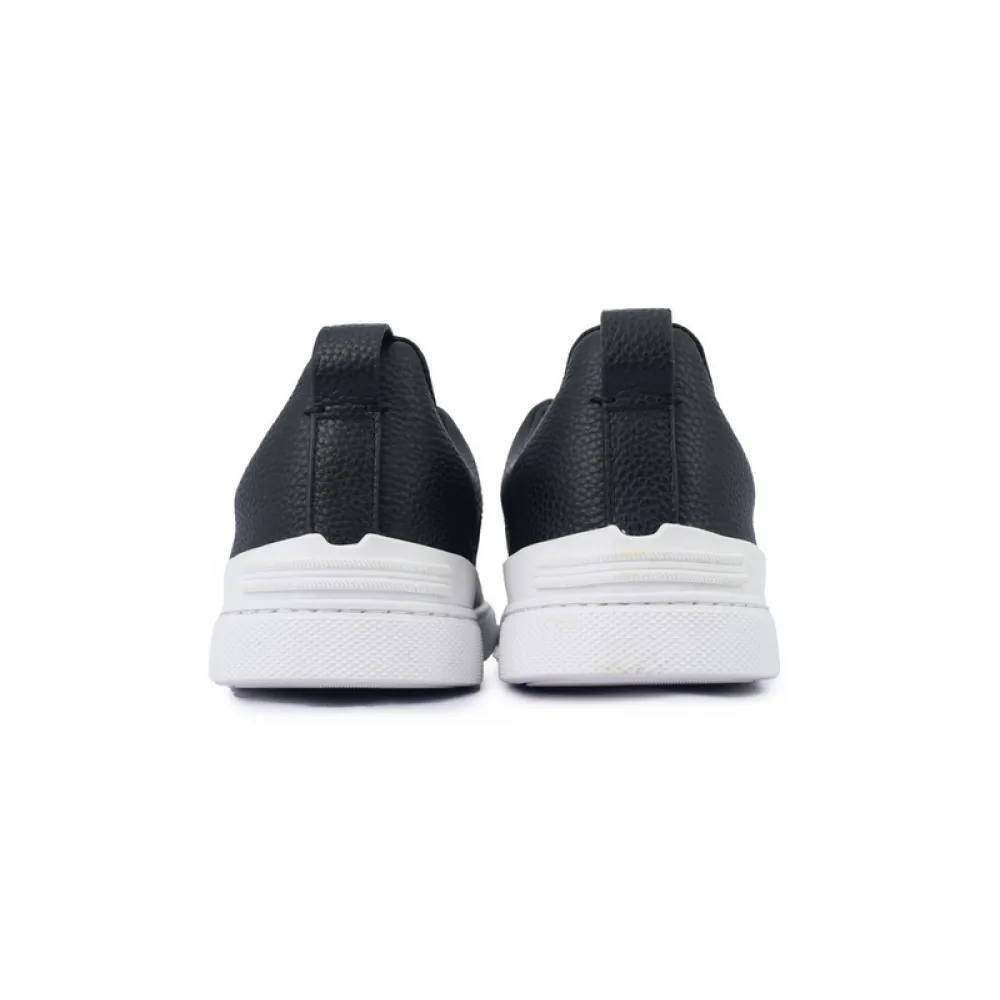 Zegna Black White 