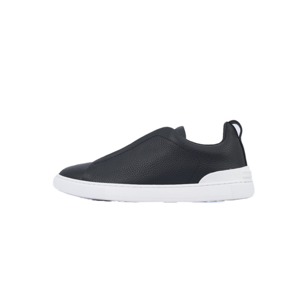 Zegna Black White 