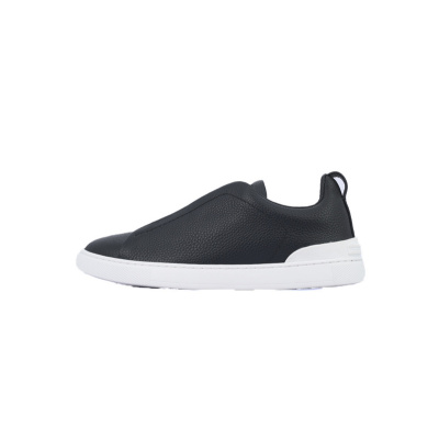Zegna Black White  01