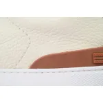 Zegna Brown White 