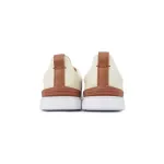 Zegna Brown White 