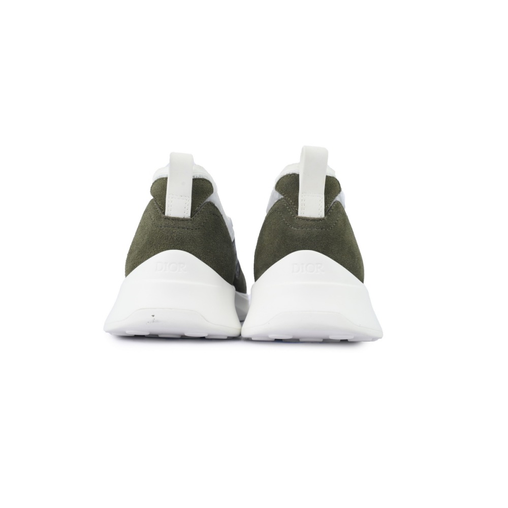 DIOR B25 – Olive Green