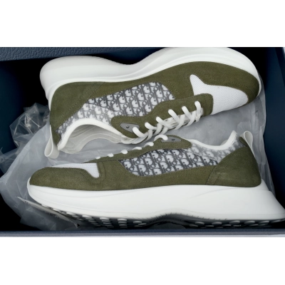DIOR B25 – Olive Green 02