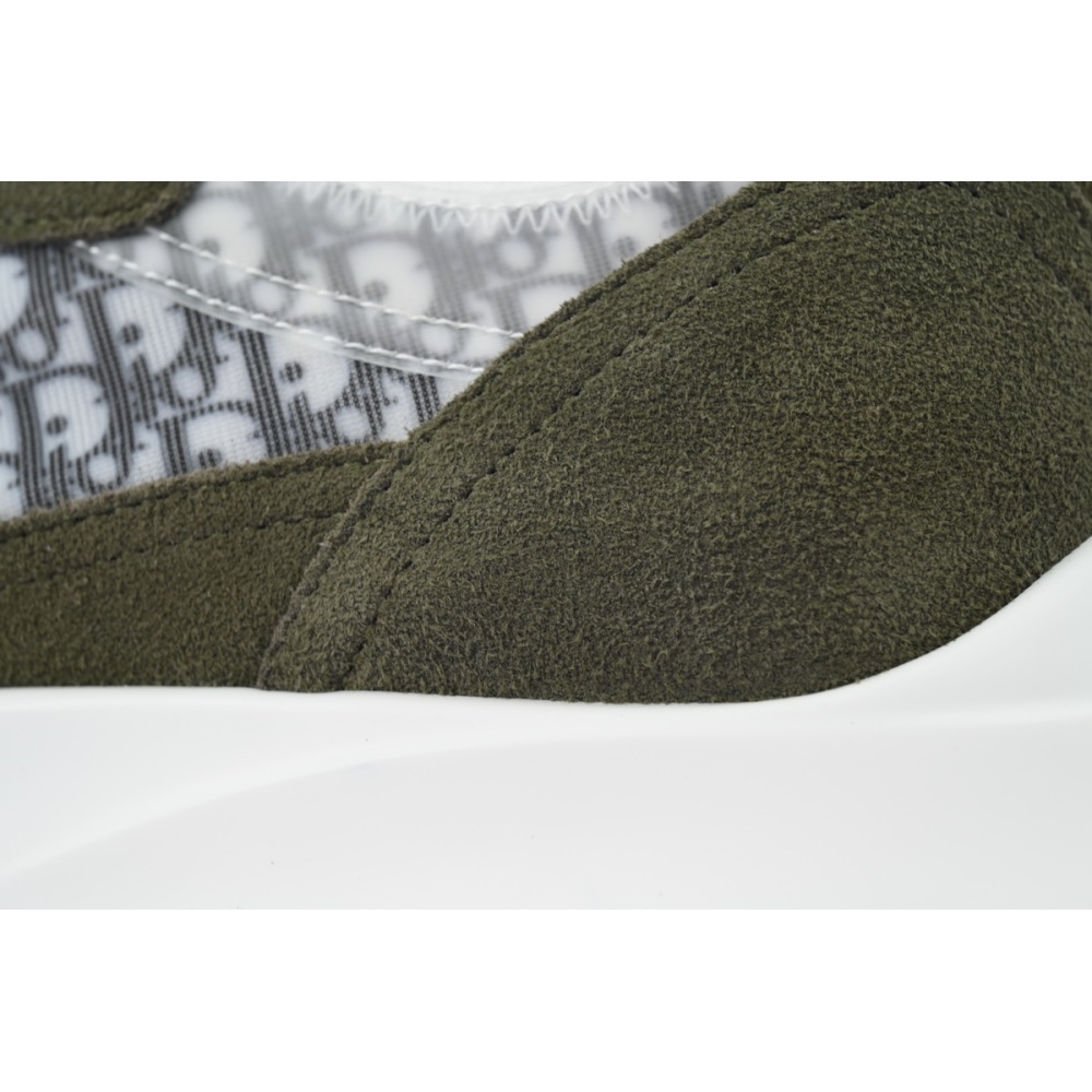 DIOR B25 – Olive Green