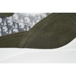 DIOR B25 – Olive Green