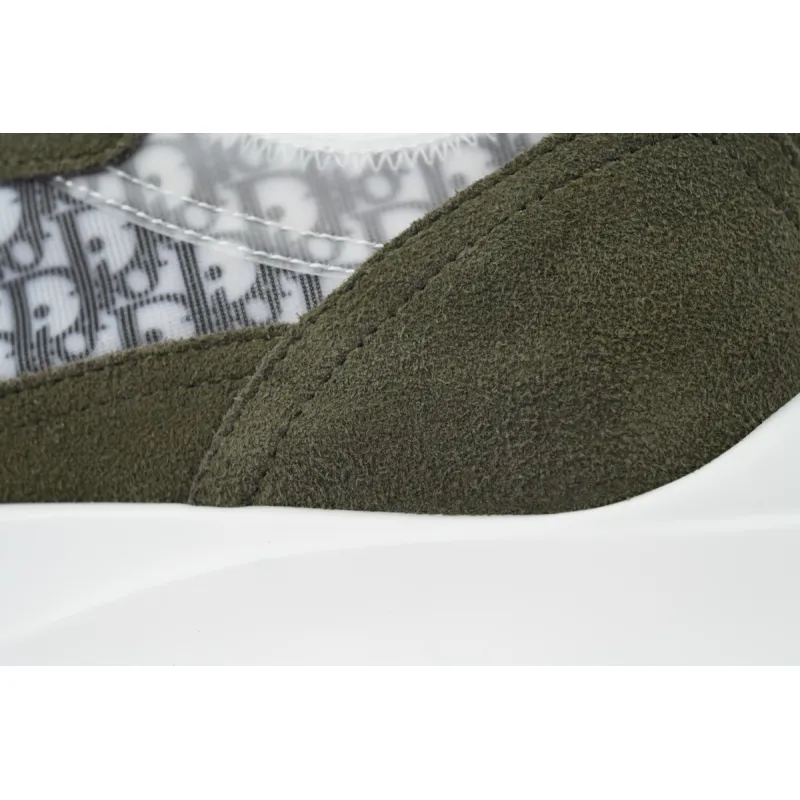 DIOR B25 – Olive Green