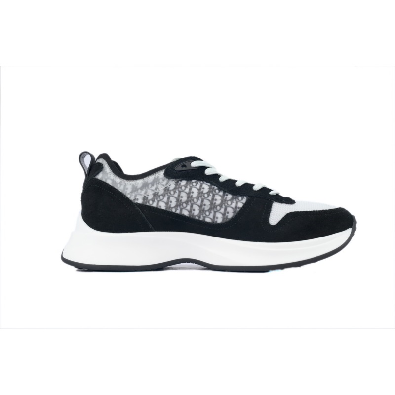 DIOR B25 – Black White