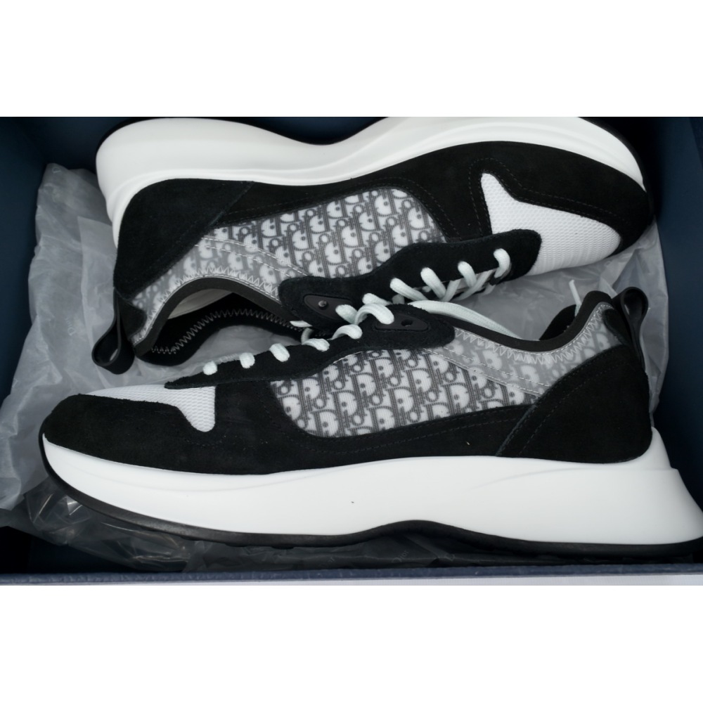 DIOR B25 – Black White