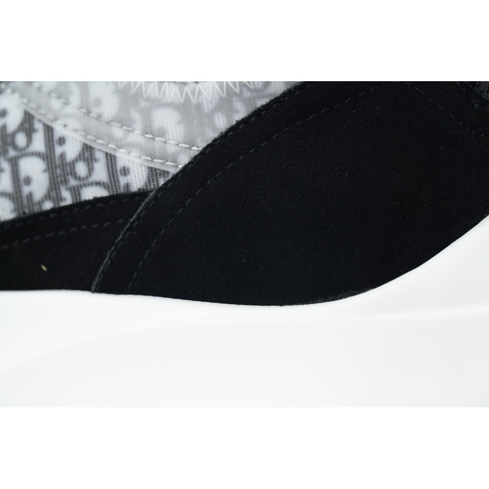 DIOR B25 – Black White
