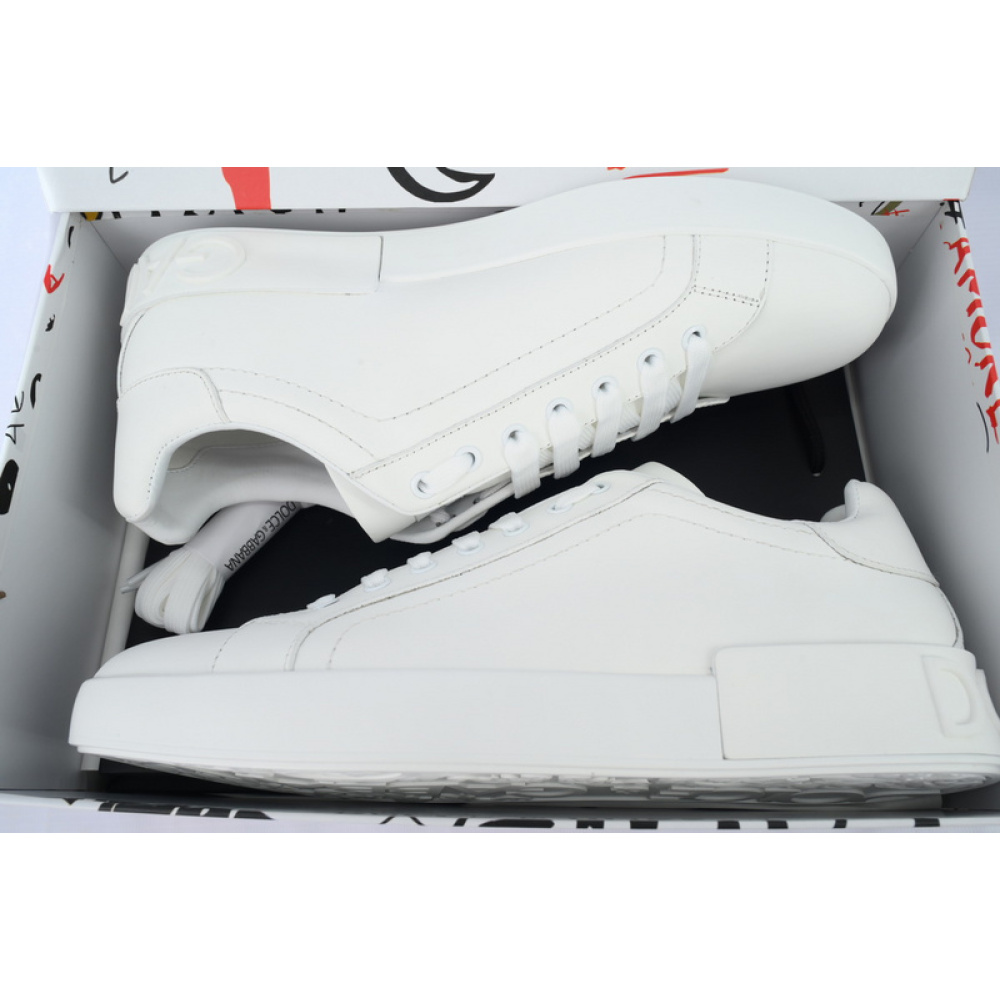 Dolce&Gabbana White