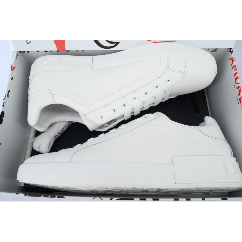 Dolce&Gabbana White