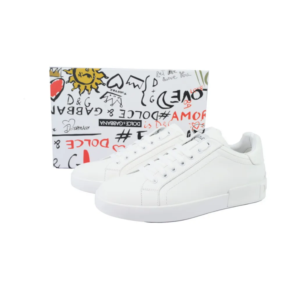 Dolce&Gabbana White