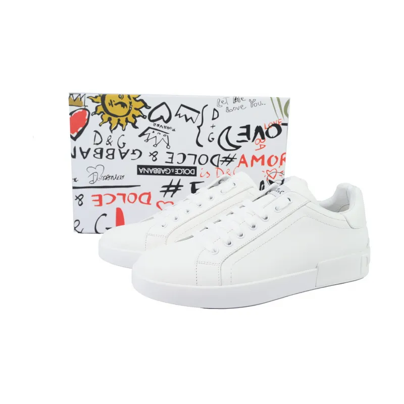 Dolce&Gabbana White