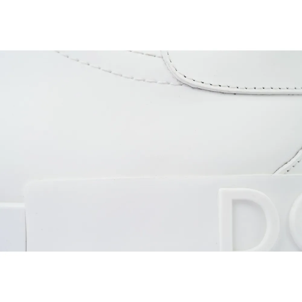 Dolce&Gabbana White