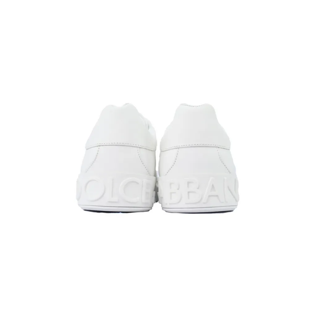 Dolce&Gabbana White