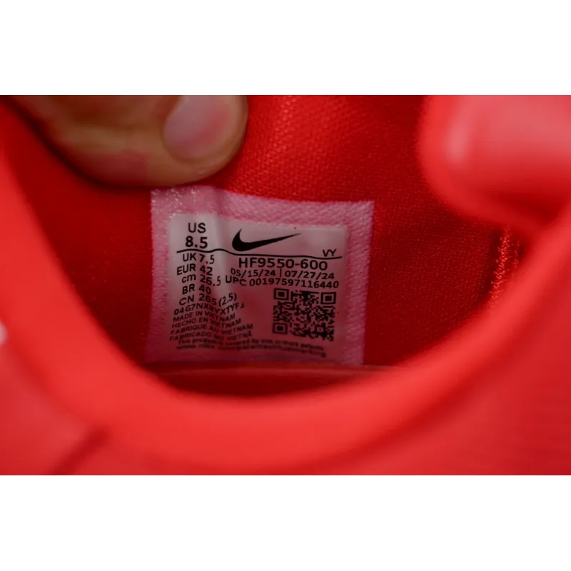 Nike Kobe 8 Protro 'University Red'