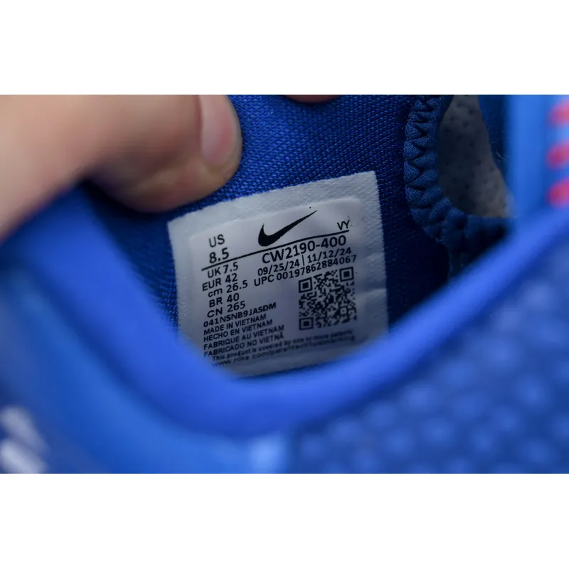 Nike Zoom Kobe 6 Protro 'Dodgers'