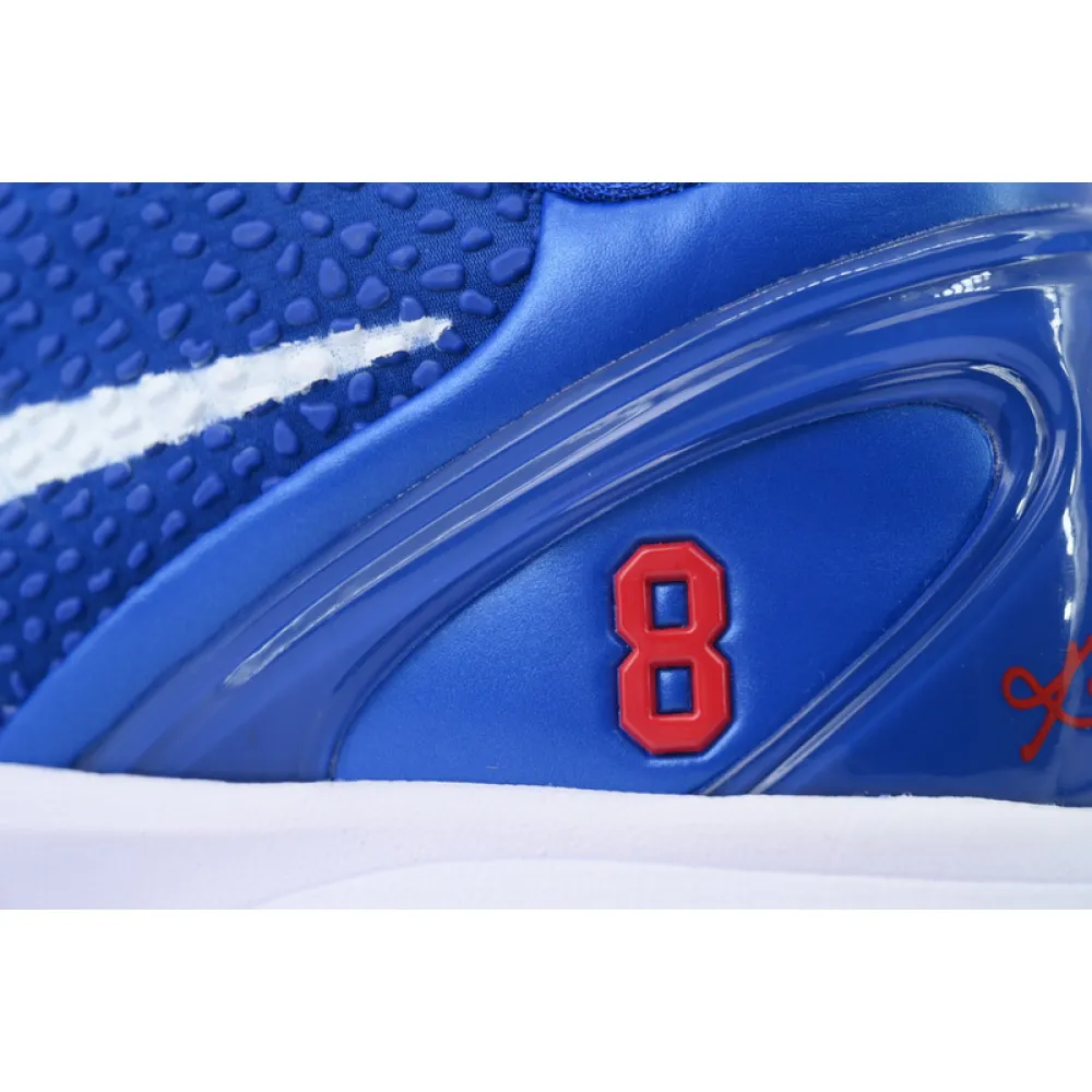 Nike Zoom Kobe 6 Protro 'Dodgers'