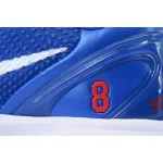 Nike Zoom Kobe 6 Protro 'Dodgers'