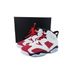 Q4 Air Jordan 6 Retro OG 'Carmine'