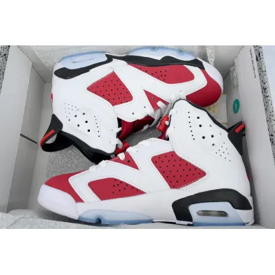 Q4 Air Jordan 6 Retro OG 'Carmine' 02