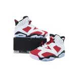 Q4 Air Jordan 6 Retro OG 'Carmine'