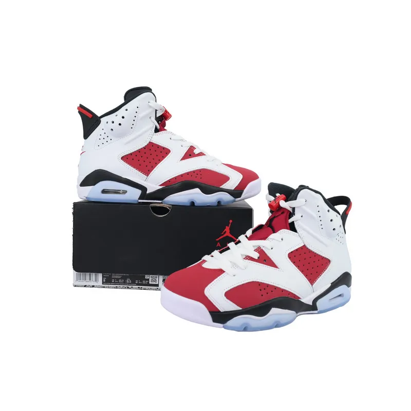 Q4 Air Jordan 6 Retro OG 'Carmine'