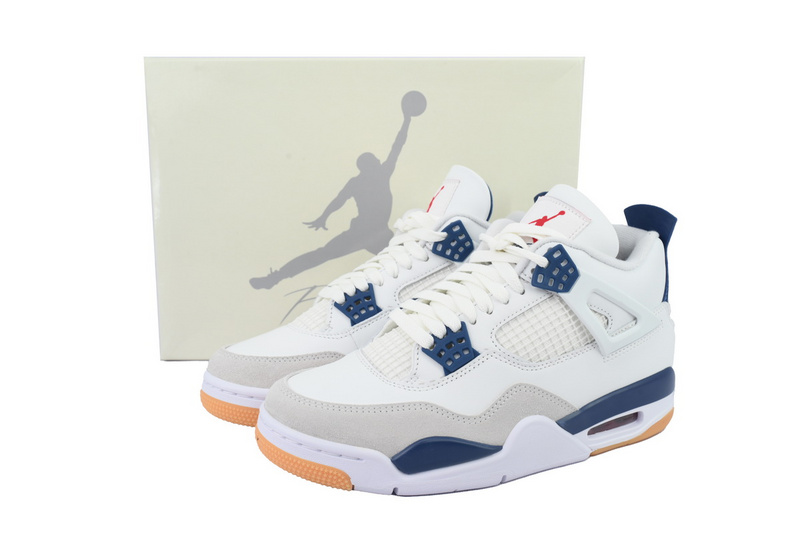 S2 Batch Nike SB x Air Jordan 4 Retro SP 'Navy'
