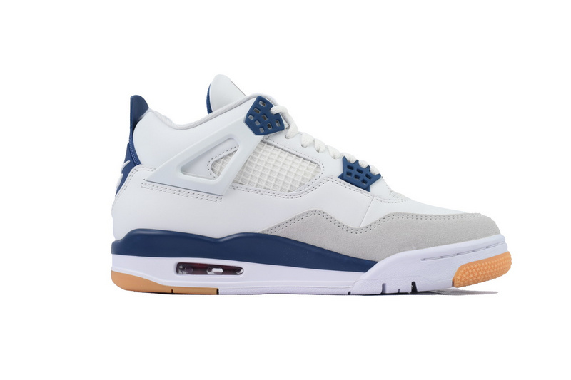 S2 Batch Nike SB x Air Jordan 4 Retro SP 'Navy'