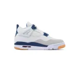 S2 Batch Nike SB x Air Jordan 4 Retro SP 'Navy'